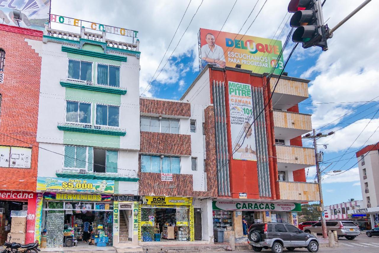 Ayenda Confort De La Guajira Riohacha Bagian luar foto