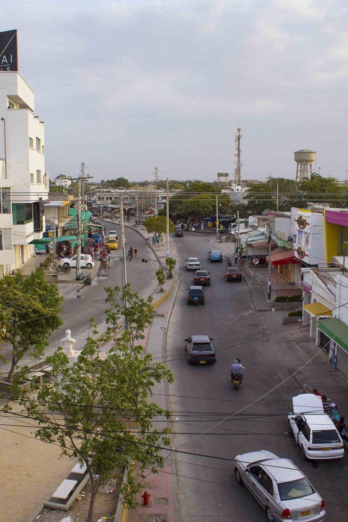 Ayenda Confort De La Guajira Riohacha Bagian luar foto